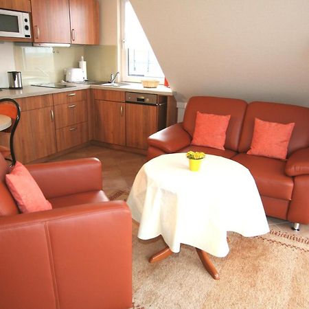 Haus Duenenglueck Whg 34 Seesicht Cuxhaven Ngoại thất bức ảnh