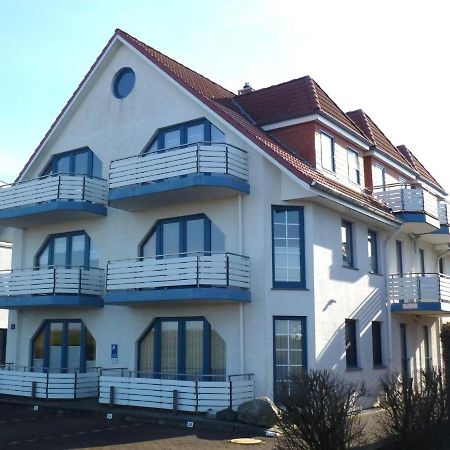 Haus Duenenglueck Whg 34 Seesicht Cuxhaven Ngoại thất bức ảnh