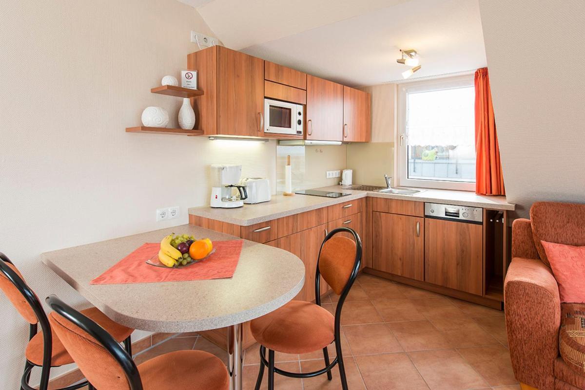 Haus Duenenglueck Whg 34 Seesicht Cuxhaven Ngoại thất bức ảnh