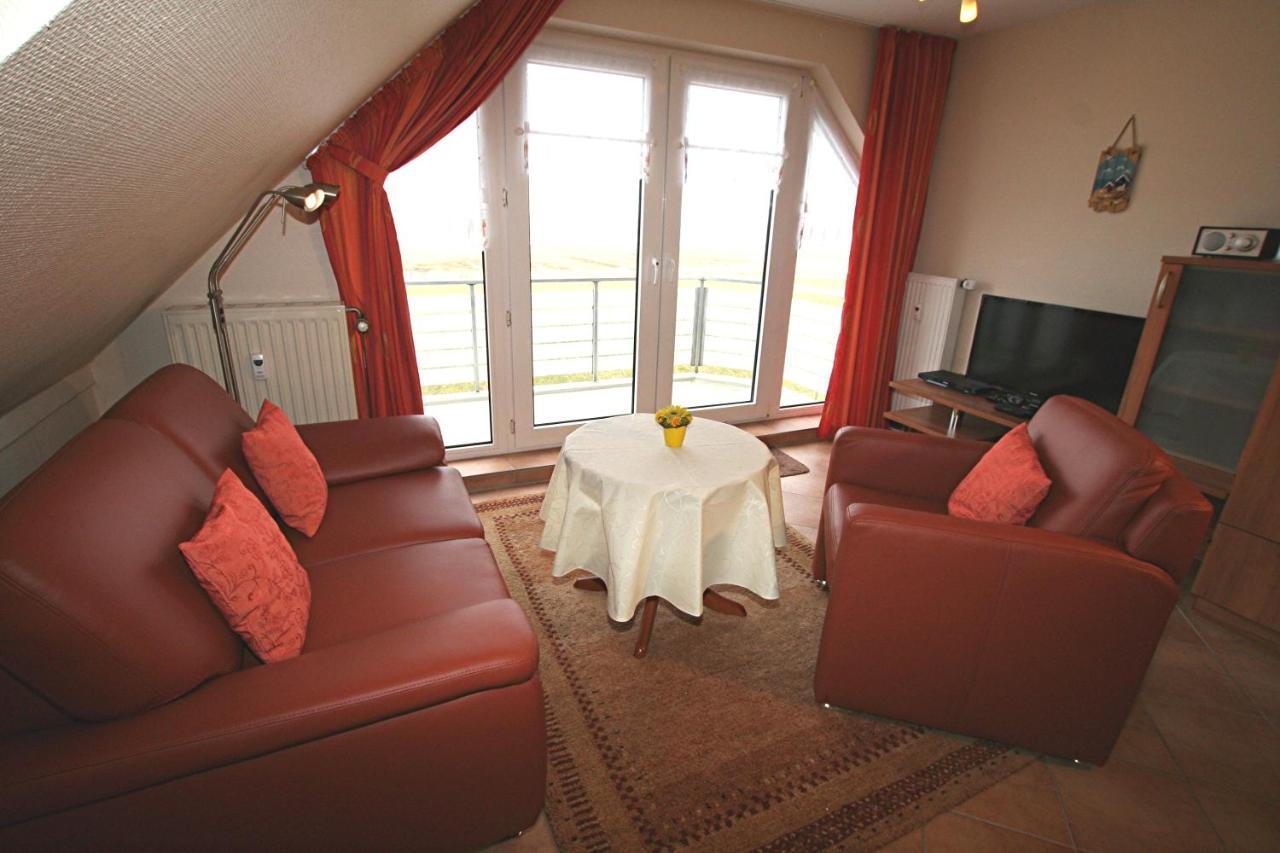 Haus Duenenglueck Whg 34 Seesicht Cuxhaven Ngoại thất bức ảnh
