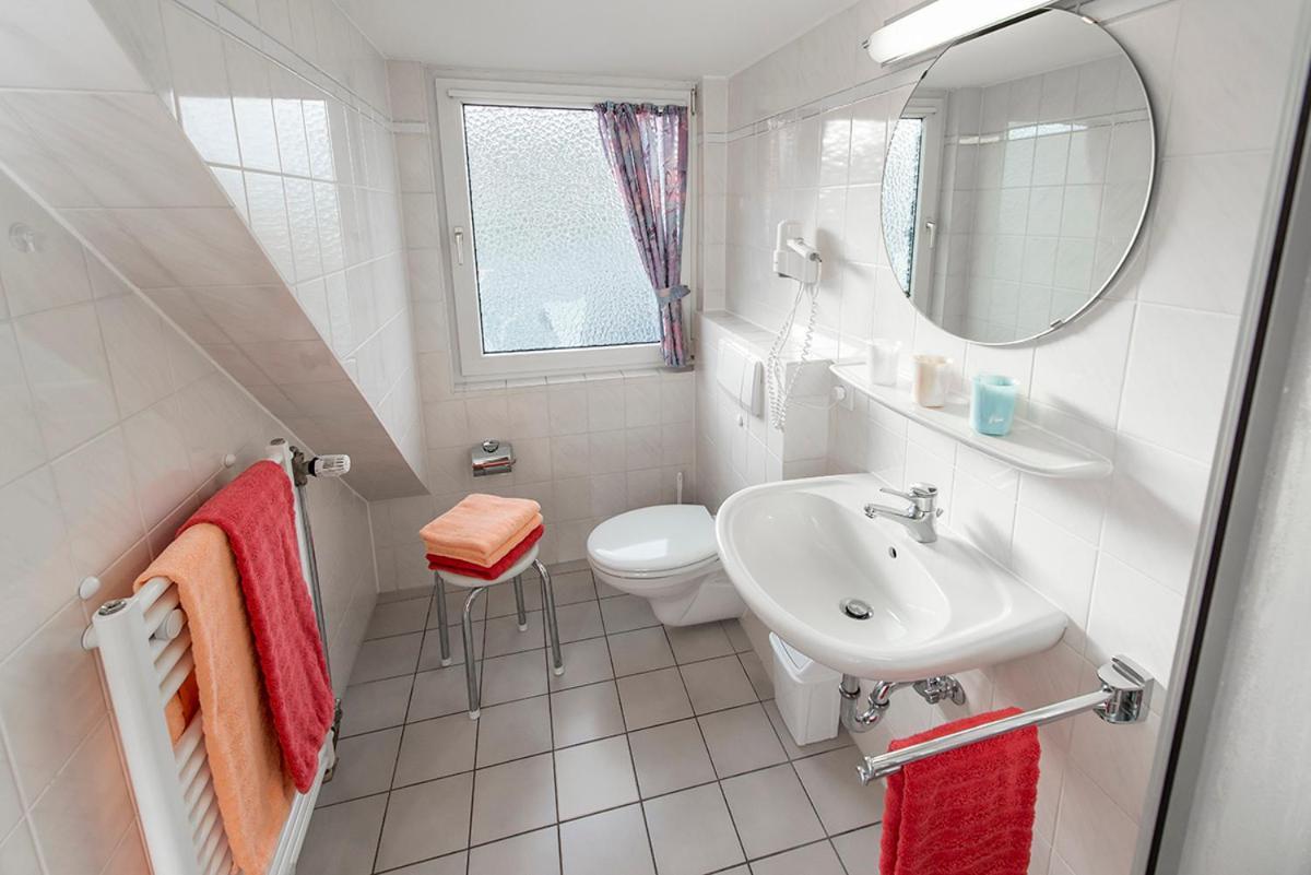 Haus Duenenglueck Whg 34 Seesicht Cuxhaven Ngoại thất bức ảnh