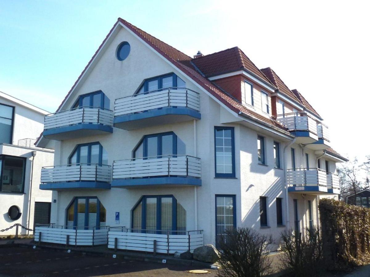Haus Duenenglueck Whg 34 Seesicht Cuxhaven Ngoại thất bức ảnh